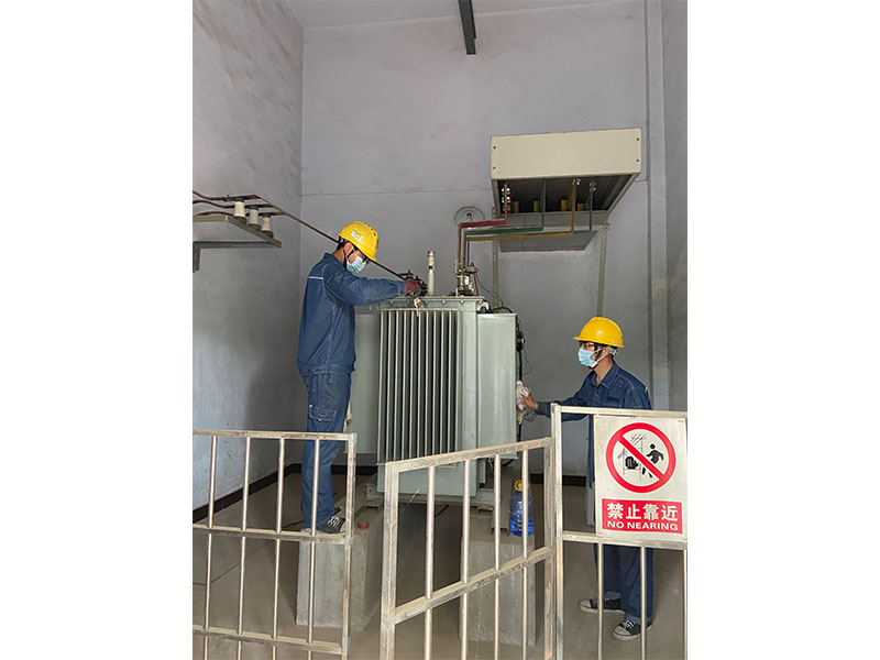 電力試驗(yàn)